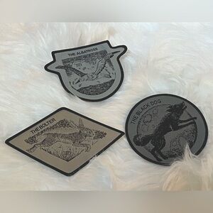 TTPD Special Edition Patch Set